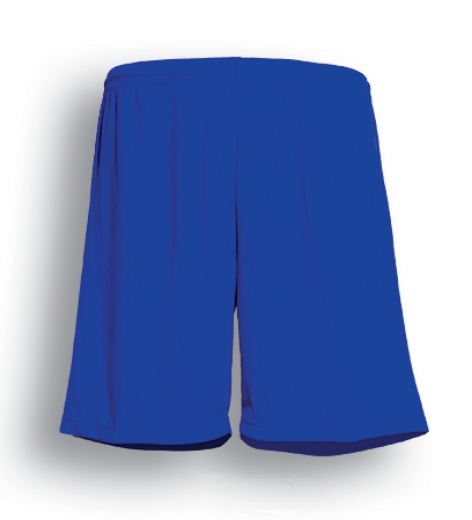 Picture of Bocini, Adults Breezeway Plain Shorts